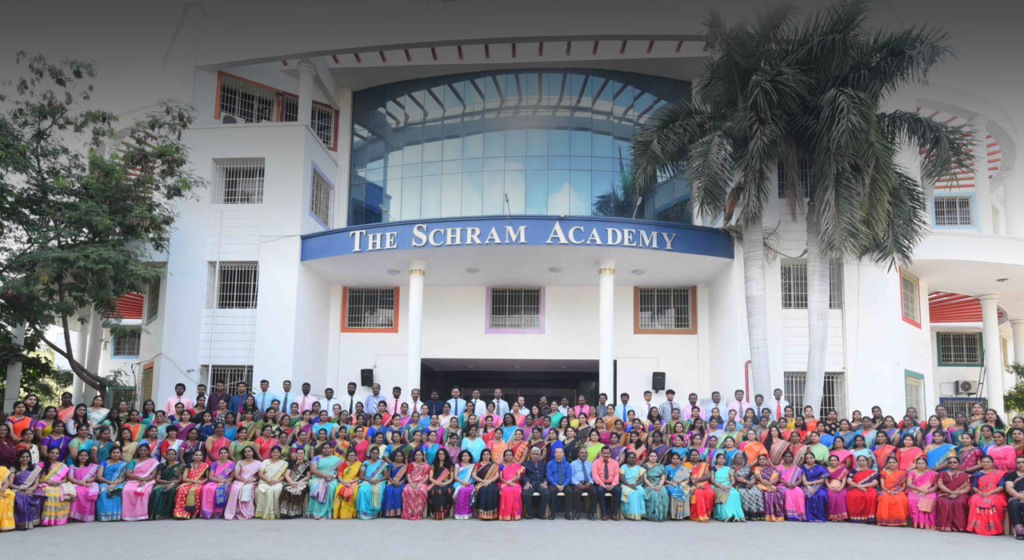 The Schram Academy A Cbse And Cambridge School In Chennai India